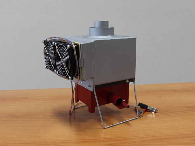 Теплообменник Сибтермо 1,6 кВт с горелкой в Ижевске