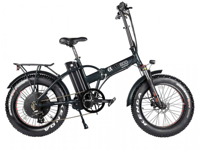 Электровелосипед Eltreco Multiwatt 1000W в Ижевске