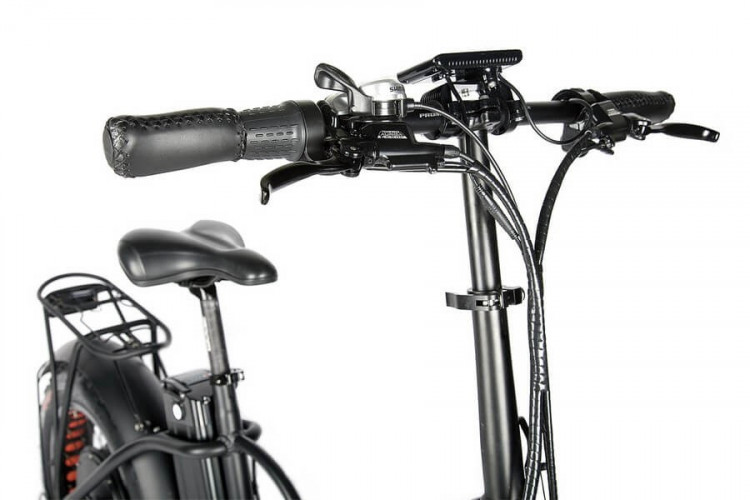 Электровелосипед Eltreco Multiwatt 1000W в Ижевске