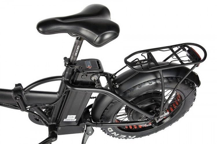 Электровелосипед Eltreco Multiwatt 1000W в Ижевске