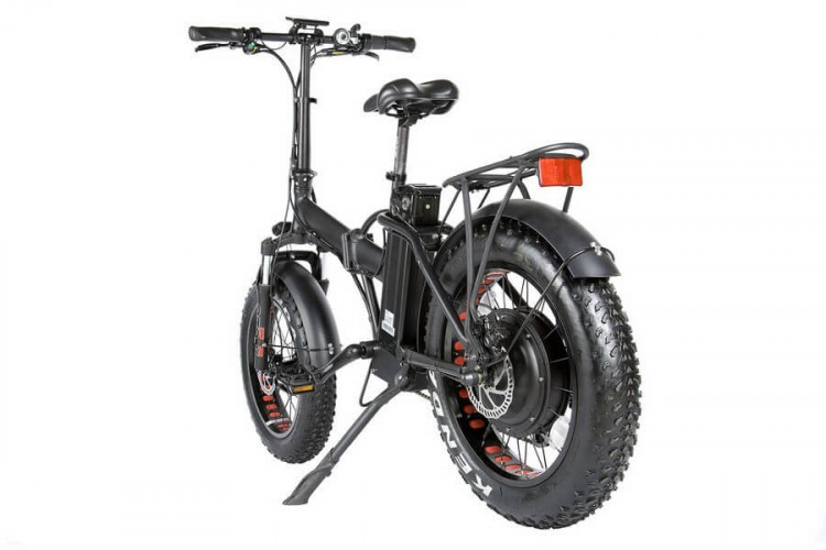 Электровелосипед Eltreco Multiwatt 1000W в Ижевске