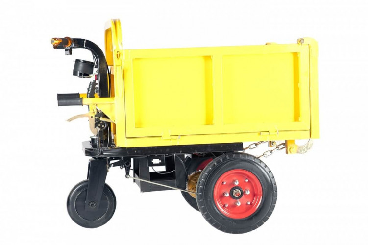 Тележка самоходная RuTrike «Бункер» СТБ 500 48V900W в Ижевске