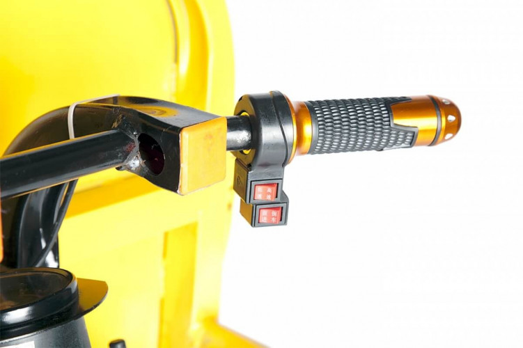 Тележка самоходная RuTrike «Бункер» СТБ 500 48V900W в Ижевске