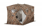 Палатка зимняя HIGASHI DOUBLE CAMO COMFORT в Ижевске