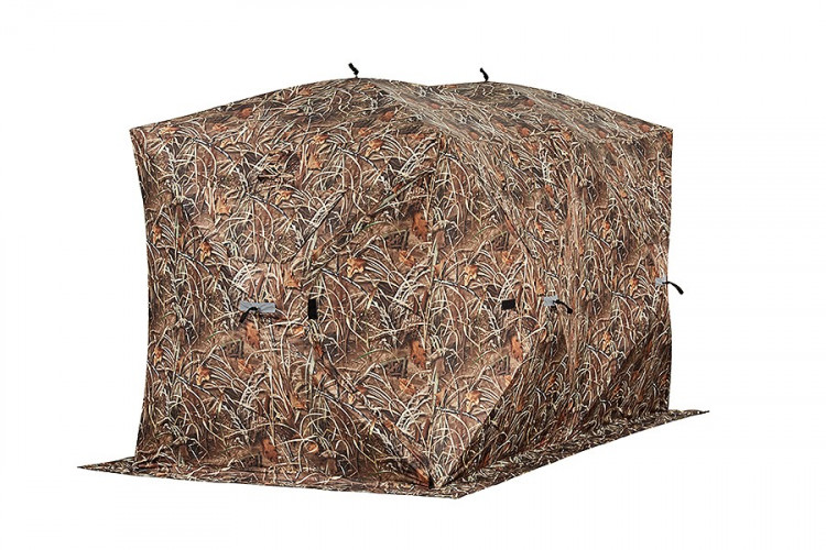 Палатка зимняя HIGASHI DOUBLE CAMO COMFORT в Ижевске