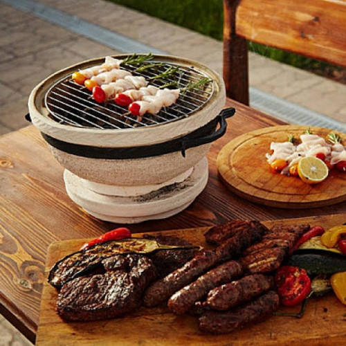 Тандыр настольный Микро в Ижевске