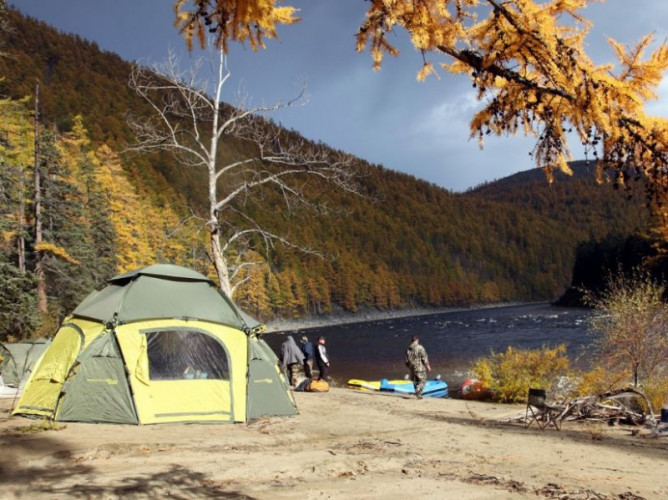 Шатер-тент World of Maverick COSMOS 500 в Ижевске