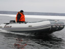 Надувная лодка ПВХ Polar Bird 380E (Eagle)(«Орлан») в Ижевске