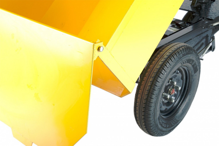 Мини погрузчик RuTrike «Самосвал» СТД 500 48V900W в Ижевске