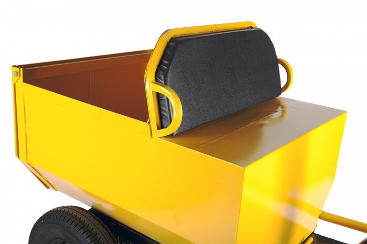 Мини погрузчик RuTrike «Самосвал» СТД 500 48V900W в Ижевске