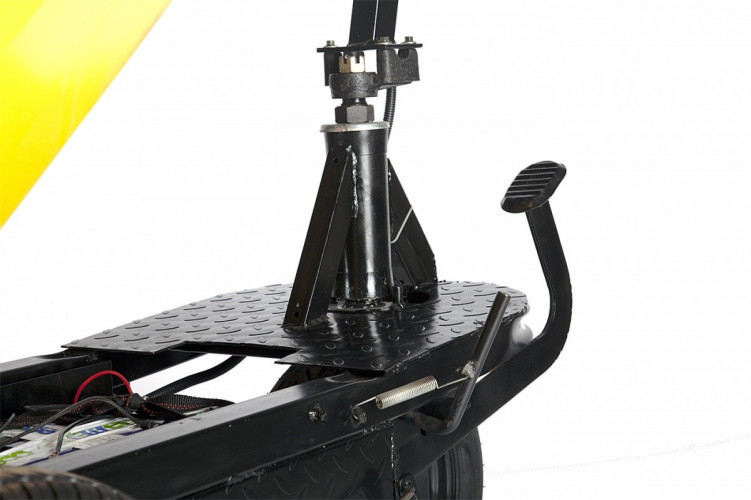 Мини погрузчик RuTrike «Самосвал» СТД 500 48V900W в Ижевске