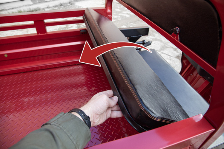 Грузовой электрический трицикл Rutrike Антей Pro 1500 в Ижевске