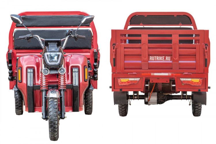 Грузовой электрический трицикл Rutrike Антей Pro 1500 в Ижевске