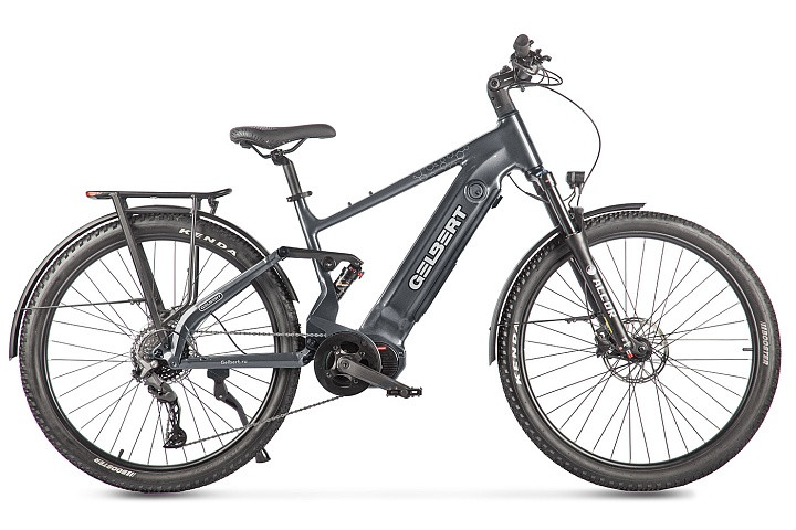 Электровелосипед Gelbert Alcor в Ижевске