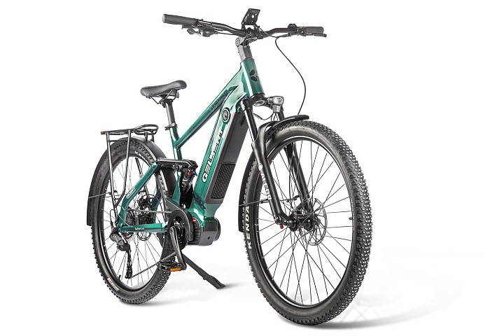 Электровелосипед Gelbert Alcor в Ижевске