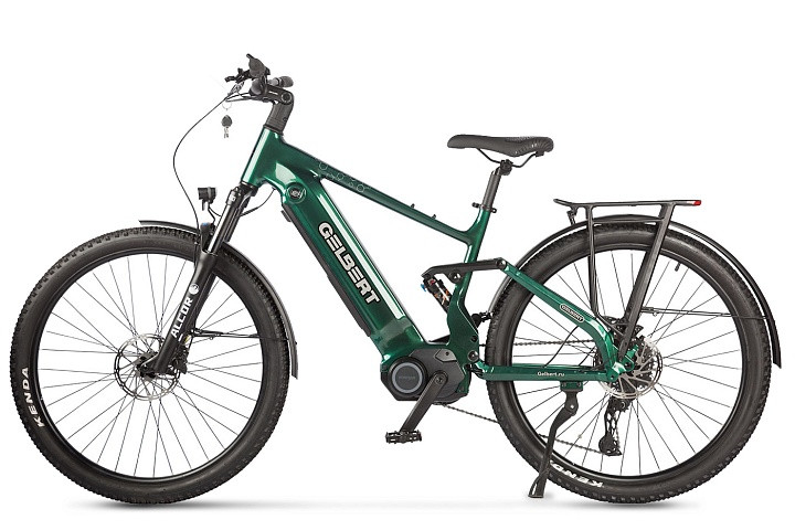 Электровелосипед Gelbert Alcor в Ижевске