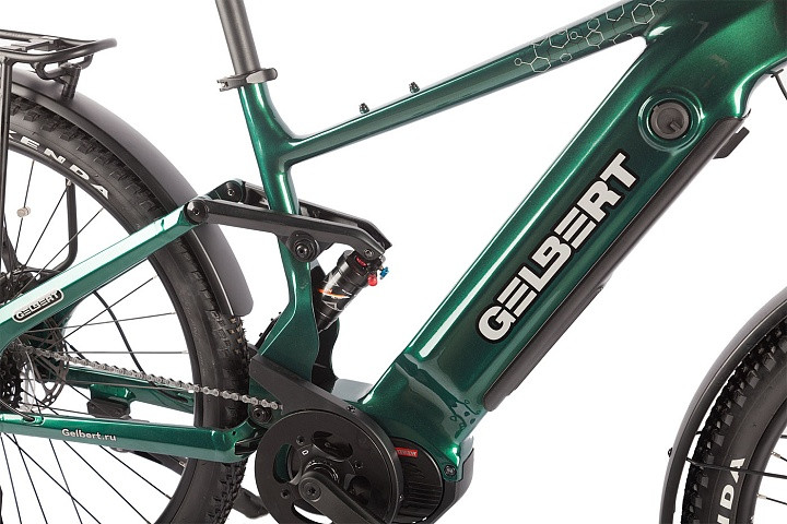 Электровелосипед Gelbert Alcor в Ижевске