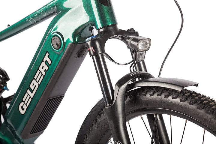 Электровелосипед Gelbert Alcor в Ижевске