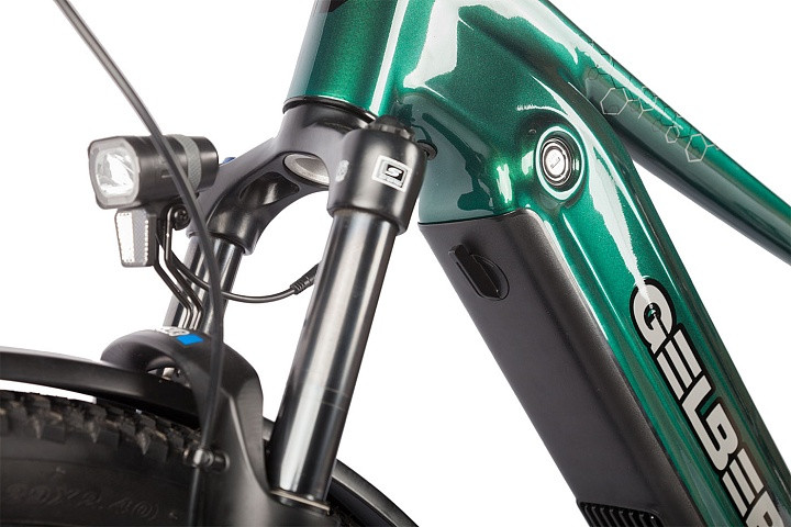 Электровелосипед Gelbert Alcor в Ижевске