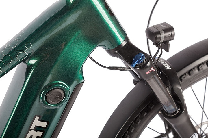 Электровелосипед Gelbert Alcor в Ижевске