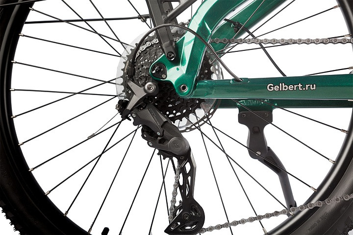 Электровелосипед Gelbert Alcor в Ижевске