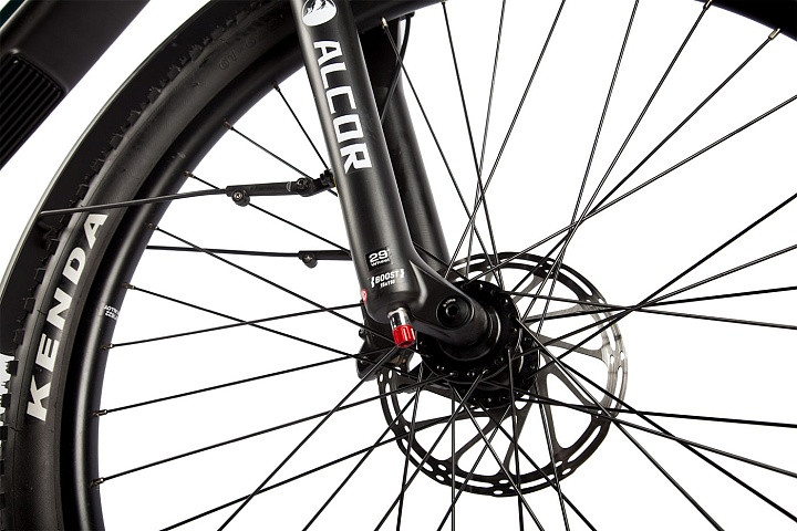 Электровелосипед Gelbert Alcor в Ижевске