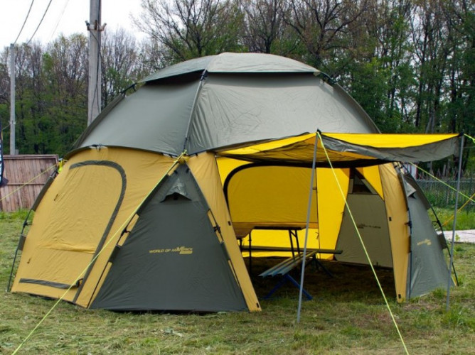 Шатер-тент World of Maverick COSMOS 600 в Ижевске