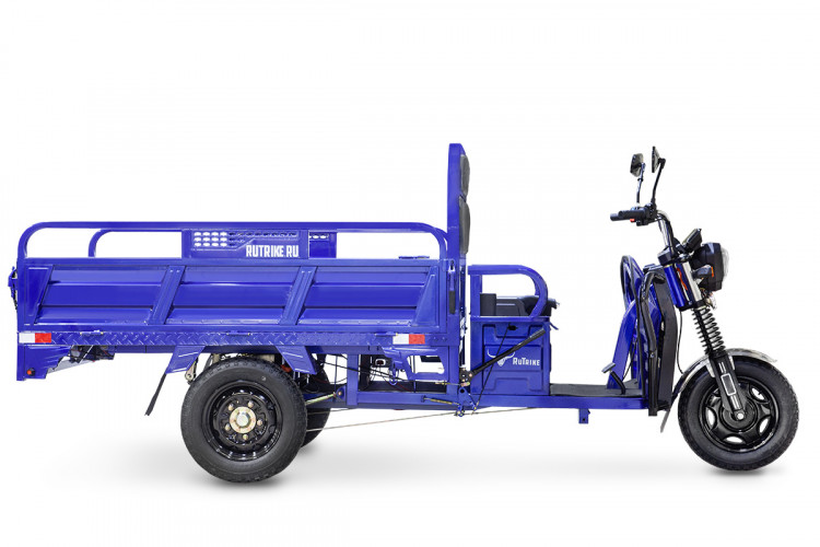 Грузовой электрический трицикл RuTrike D4 1800 60V1200W в Ижевске