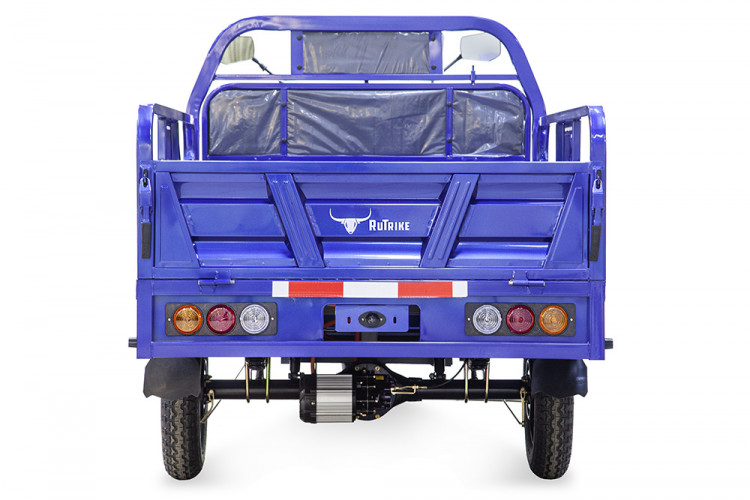 Грузовой электрический трицикл RuTrike D4 1800 60V1200W в Ижевске