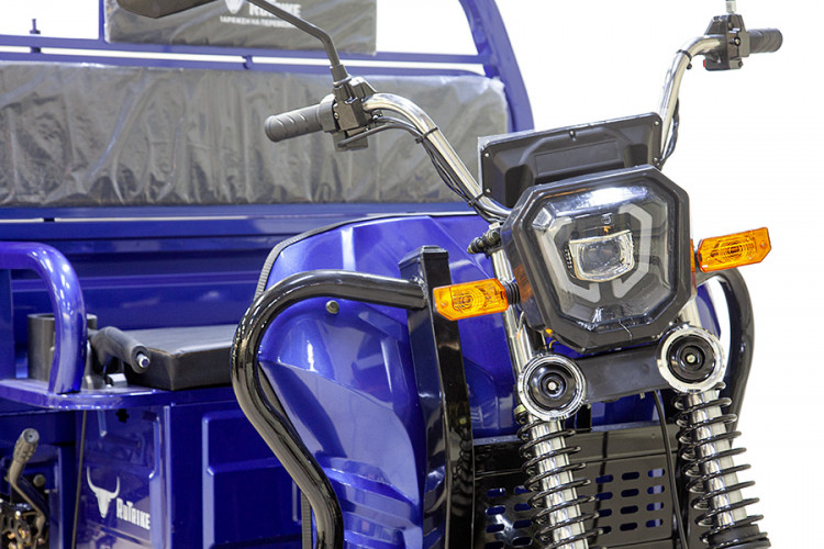 Грузовой электрический трицикл RuTrike D4 1800 60V1200W в Ижевске
