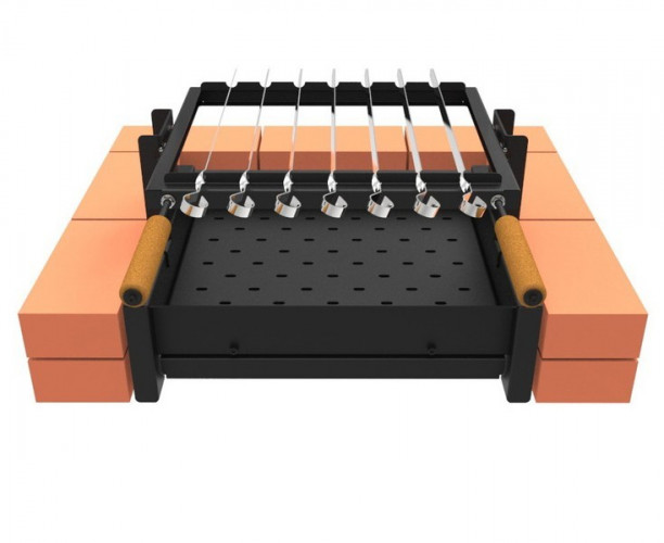 Гриль-вставка Grillver Инбрик 505 Эйр в Ижевске