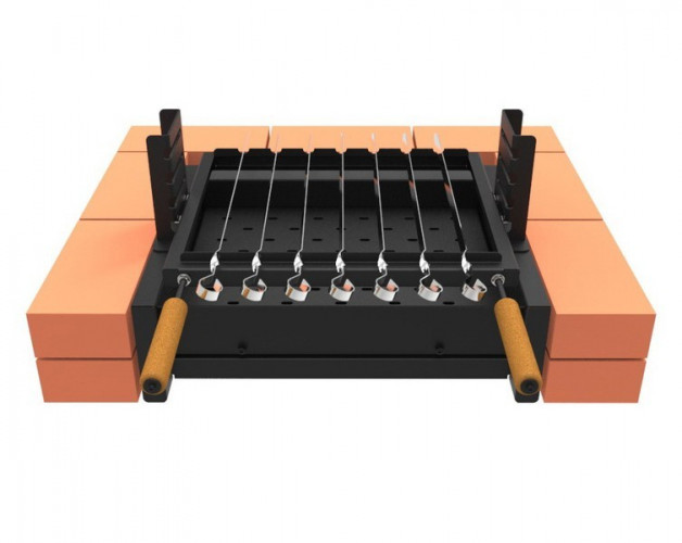 Гриль-вставка Grillver Инбрик 505 Эйр в Ижевске