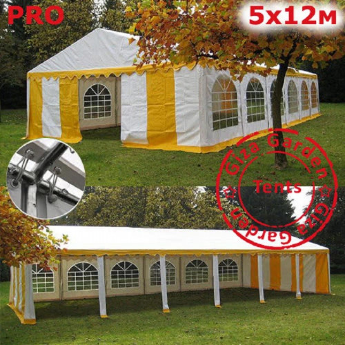 Шатер Giza Garden Pro 5 х 12 м в Ижевске