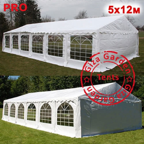 Шатер Giza Garden Pro 5 х 12 м в Ижевске
