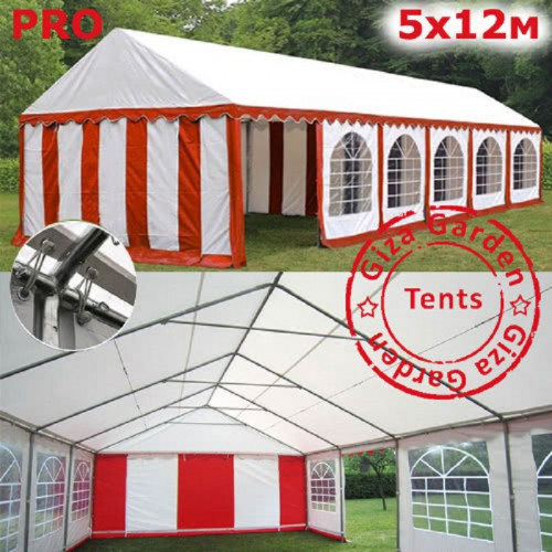 Шатер Giza Garden Pro 5 х 12 м в Ижевске