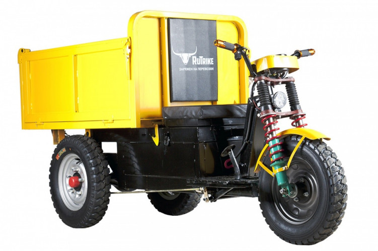 Мини погрузчик RutTrike «Самосвал» СТБ 500-У 60V1200W в Ижевске