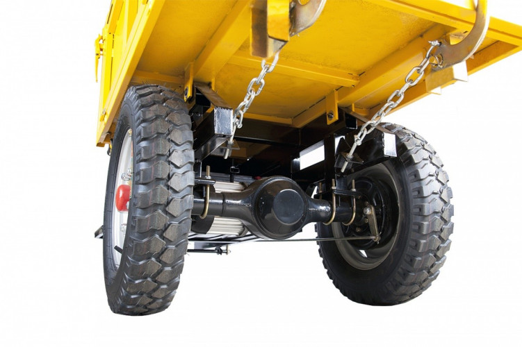 Мини погрузчик RutTrike «Самосвал» СТБ 500-У 60V1200W в Ижевске