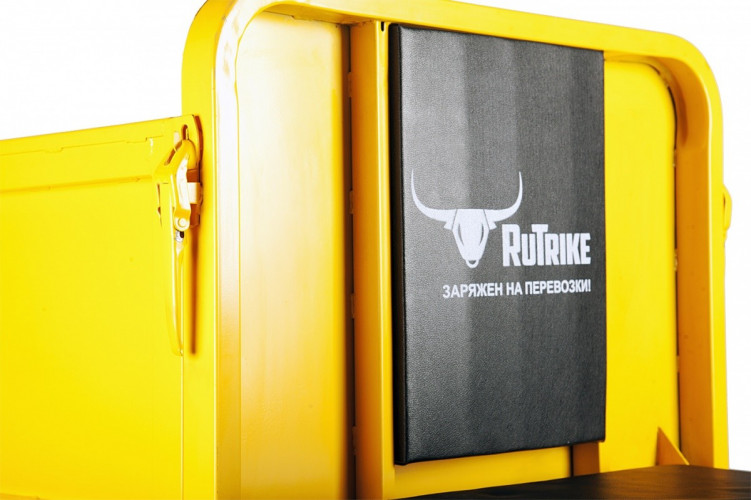 Мини погрузчик RutTrike «Самосвал» СТБ 500-У 60V1200W в Ижевске