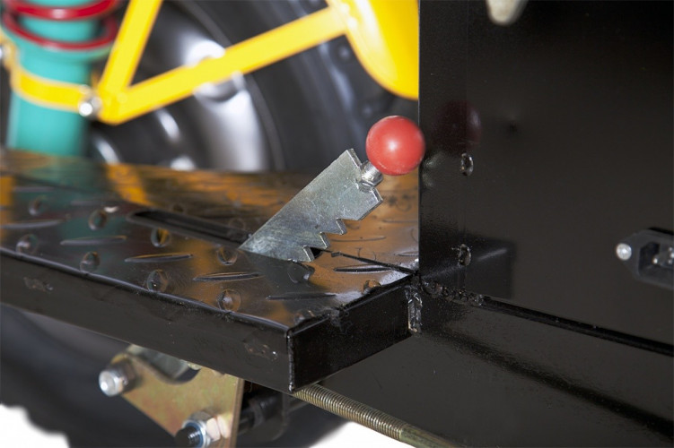 Мини погрузчик RutTrike «Самосвал» СТБ 500-У 60V1200W в Ижевске