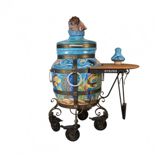 Тандыр Морской в Ижевске