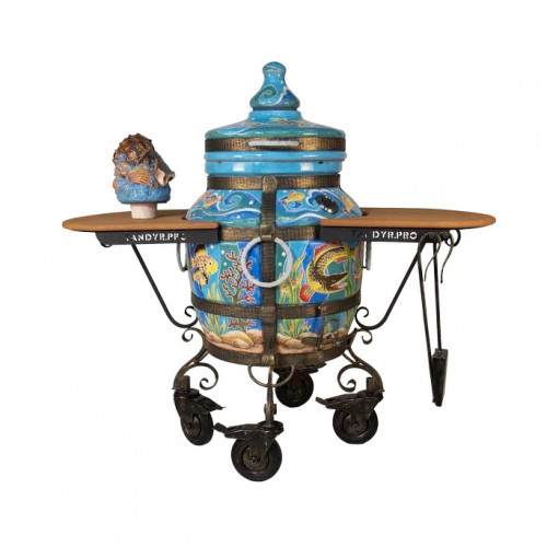 Тандыр Морской в Ижевске