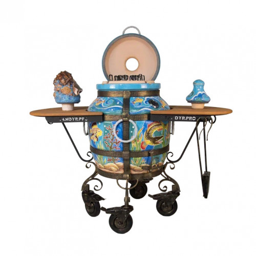 Тандыр Морской в Ижевске