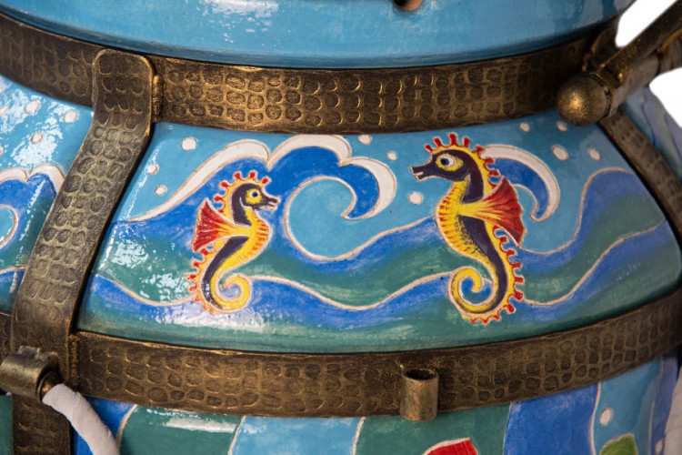 Тандыр Морской в Ижевске