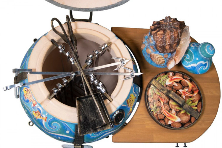 Тандыр Морской в Ижевске