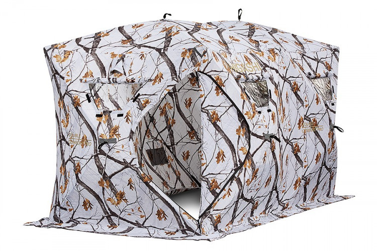 Палатка зимняя HIGASHI DOUBLE WINTER CAMO COMFORT PRO в Ижевске