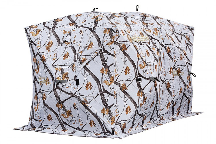 Палатка зимняя HIGASHI DOUBLE WINTER CAMO COMFORT PRO в Ижевске