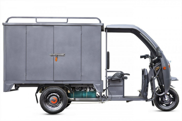Грузовой электротрицикл Rutrike КАРГО 1800 в Ижевске