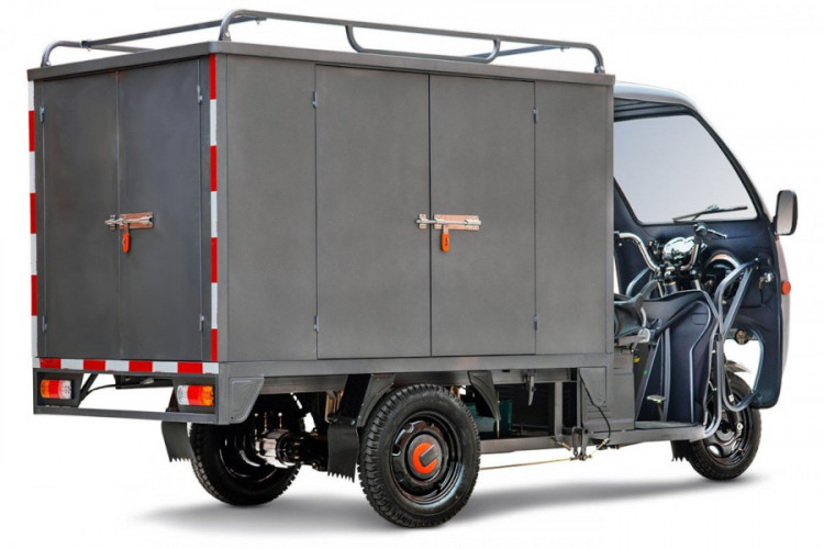 Грузовой электротрицикл Rutrike КАРГО 1800 в Ижевске