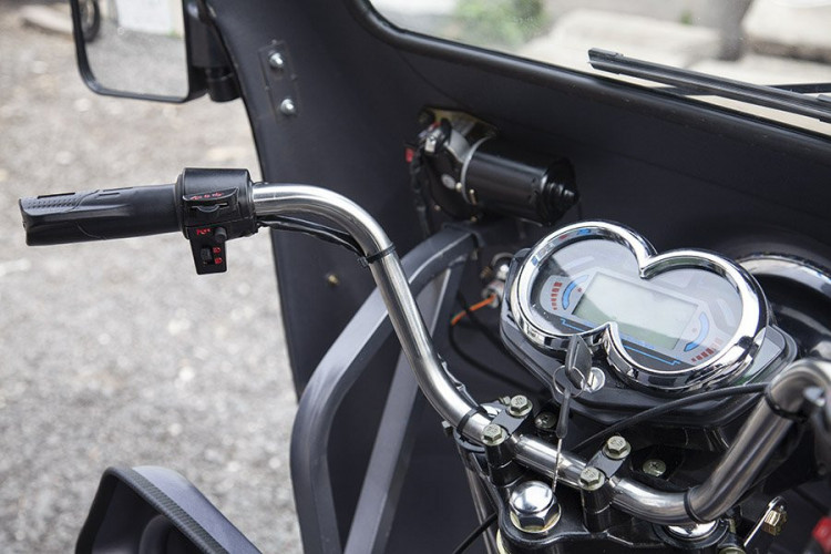 Грузовой электротрицикл Rutrike КАРГО 1800 в Ижевске