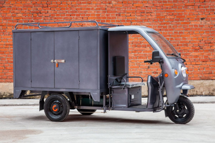 Грузовой электротрицикл Rutrike КАРГО 1800 в Ижевске
